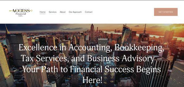 Access Financial