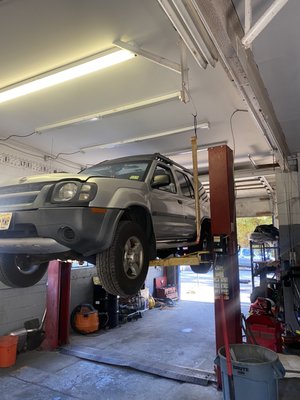 J And J Auto Service