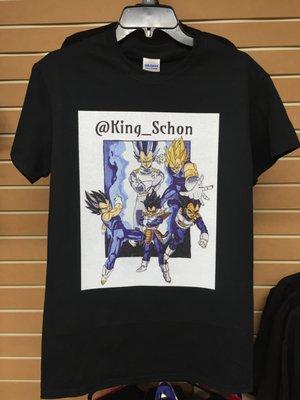 Custom T-shirt