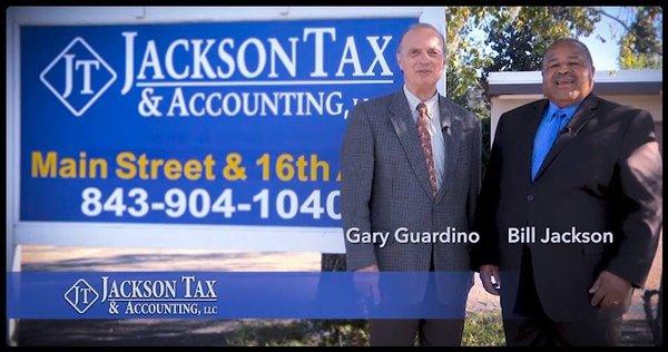 Come visit us at Jackson Tax and Accounting, LLC.