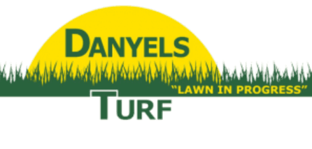 Call the Pros at Danyels Turf to get your "Lawn in Progress" where you need it to be!