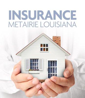 Insurance Metairie Louisiana