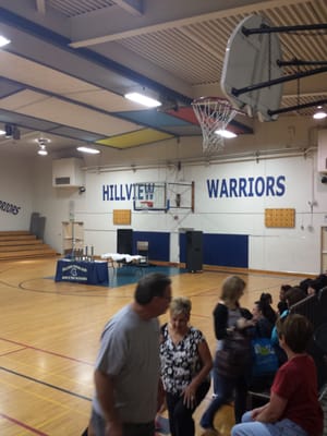 Hillview Warriors