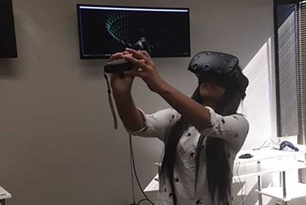 Self Learning VR Lab