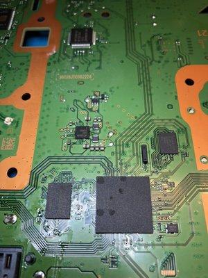 Playstation 4 repairs