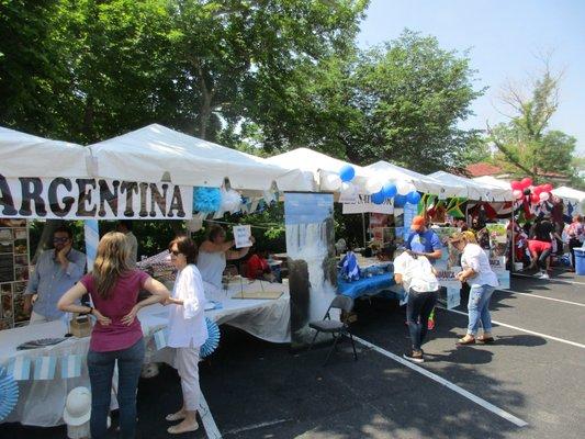 Food Festival of the Americas