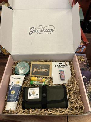 Curated Gift Boxes