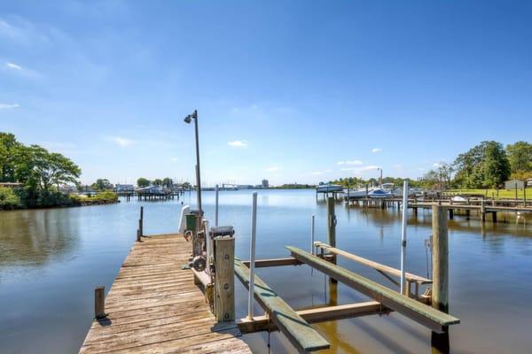 --- We finally settled on my beautiful waterfront listing on Hughes Avenue! It was an emotional time for the seller but it wa...