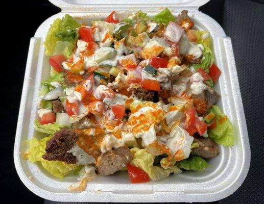 Beef Salad - Mmm!