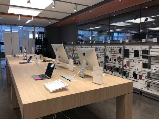 Specializing in Apple technology, we sell all of the technology you'll need to be successful.