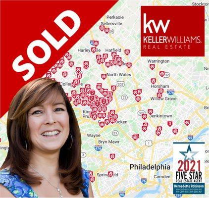 Bernadette Robinson - Keller Williams Real Estate