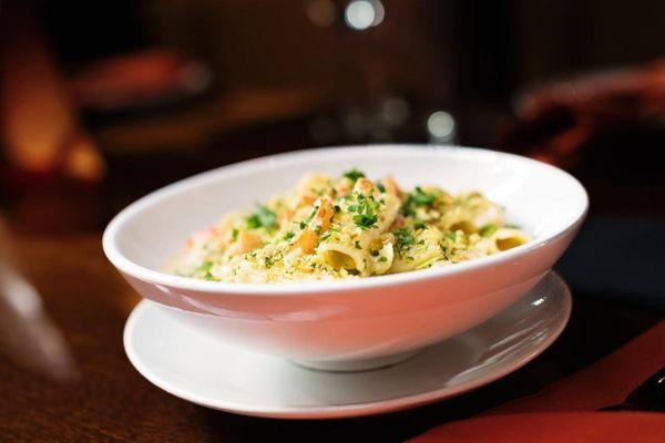 Truffle Lobster Mac & Cheese