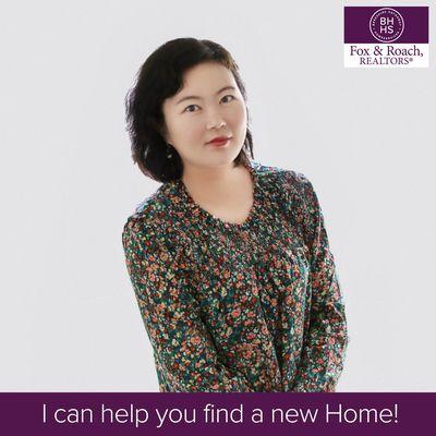 Ashley Wang - Fox & Roach Realtor