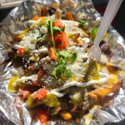 Loco Asada Fries