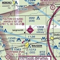 Fulton County Airport (USE)