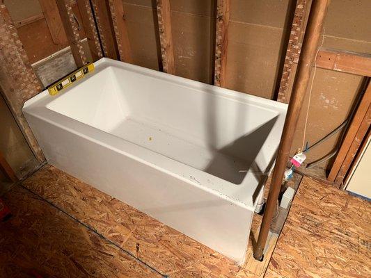 Bowl & Basin Plumbing Services