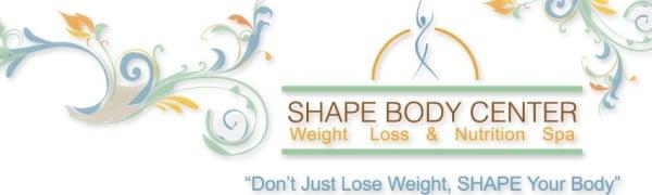 Shape Body Center