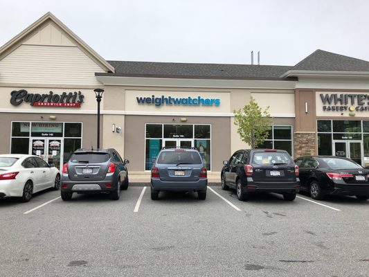 WW "Formerly Weight Watchers"