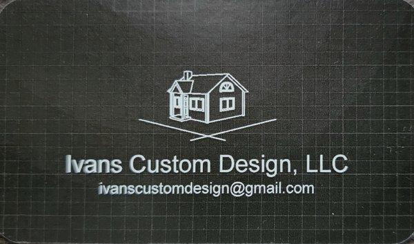 Ivans Custom Design