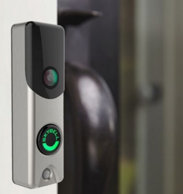 Doorbell cameras and more.