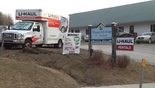 U-Haul Neighborhood Dealer