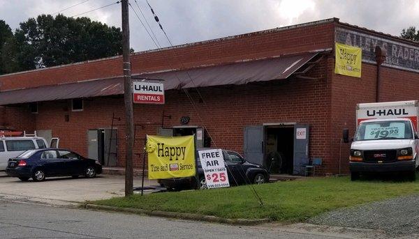 Happy Tires