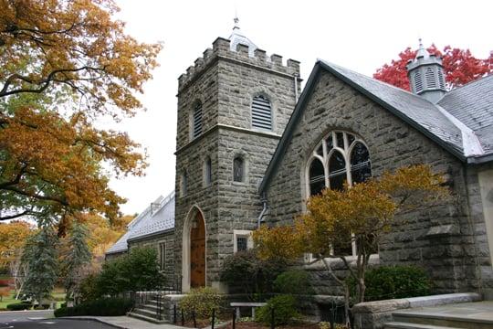 First Congregational Church of Greenwich