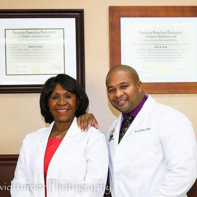 Dr. Colleen Lloyd, DDS Dr Andre Lloyd, DDS