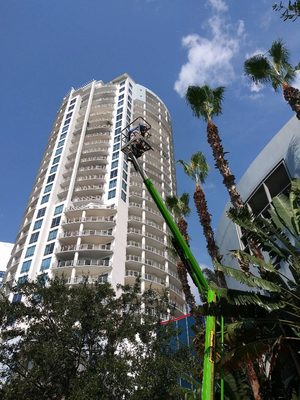 Commercial Maintenance - Palm Detailing Services