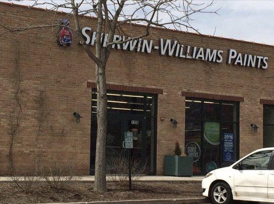 Sherwin-Williams