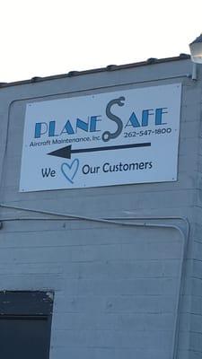 Plane Safe Aircraft Maintenance