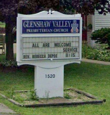 Glenshaw Valley Presbyterian Church