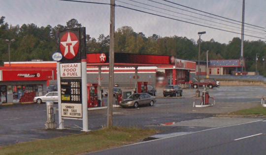 Texaco Hiram