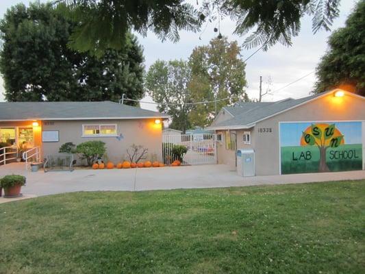 CSUN Child & Family Studies Center