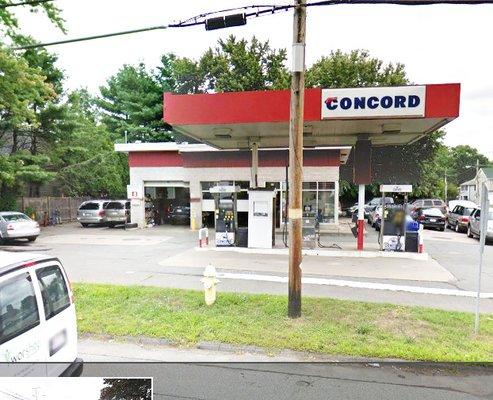 Concord Gas