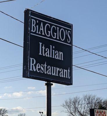 Quick note, the Name is BiAggios, not Biaggi's.