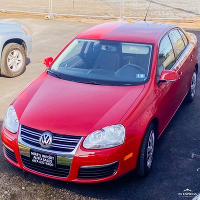 2010 VW Jetta