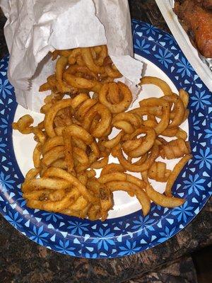 Curly Fries