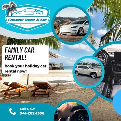 Coastal Rent A Car