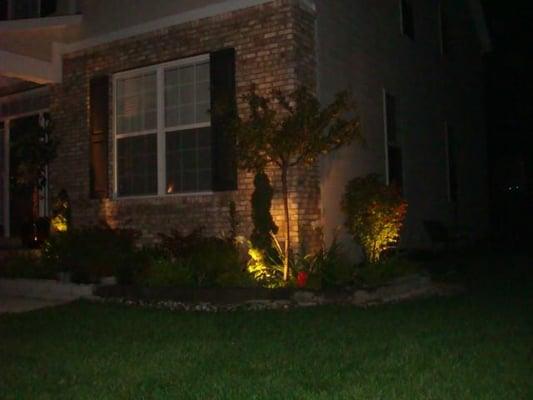 Landscape Lighting 