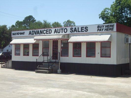 Advanced Auto Sales