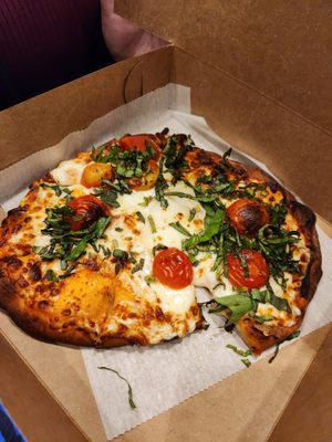 Margherita Pizza $15