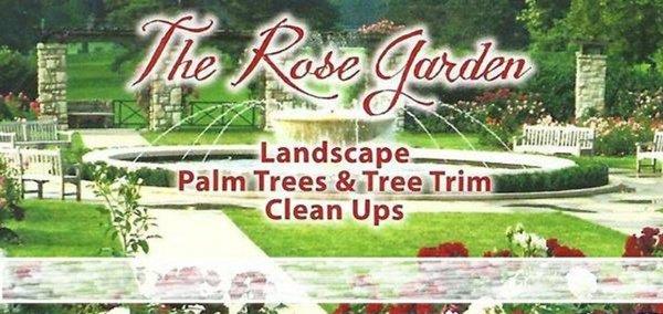 The Rose Garden