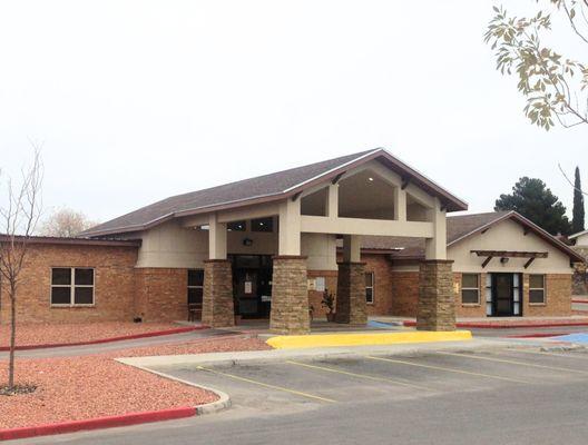 El Paso Health & Rehab Center