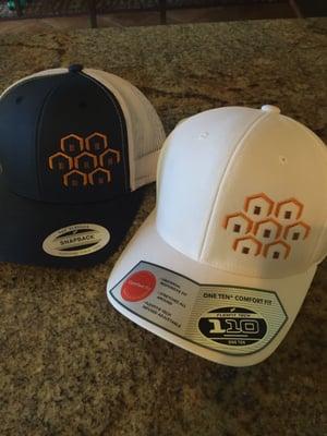 Thanks, Xavier, for your great work on my new Beehive Property Management hats.