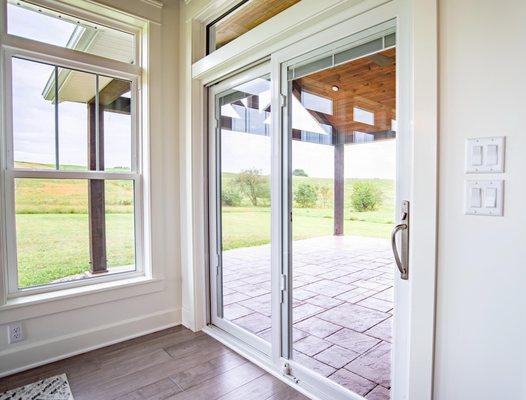 ProVia Sliding Doors