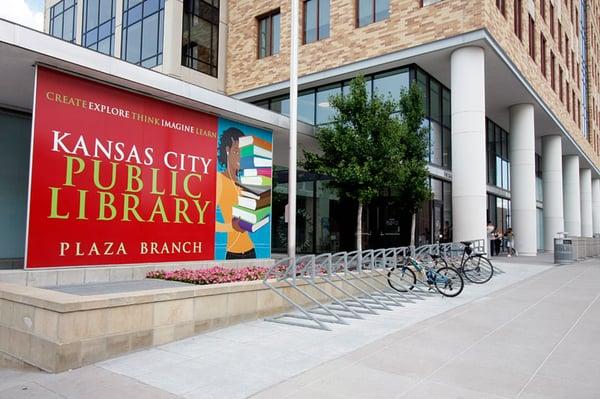 The Kansas City Public Library - Plaza Branch