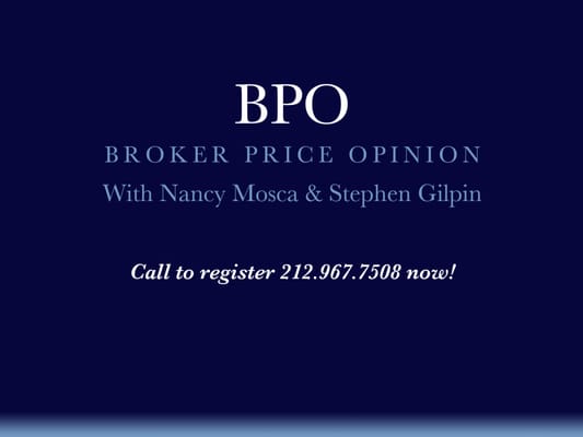 Learn How To Find Properties & Make Money With Broker Price Opinions