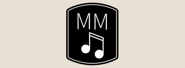 Music Music Lessons Logo