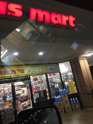 Valero, Fas-Mart